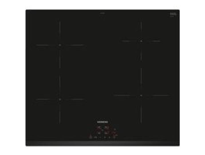 TABLE INDUCTION UCTION SIEMENS EH631BEB6E L60 4F TC BISEAU AVANT