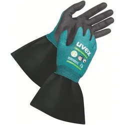 Uvex, Schutzhandschuhe, MR-Strick/Bamboo 2 (7)