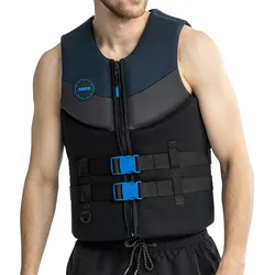 JOBE NEOPRENE Weste 2026 midnight blue - XXXL+