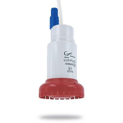 Comet Tauchpumpe Lux Plus für Dethleffs 19 l/min 12 V [Hersteller-Nr. 9970526]