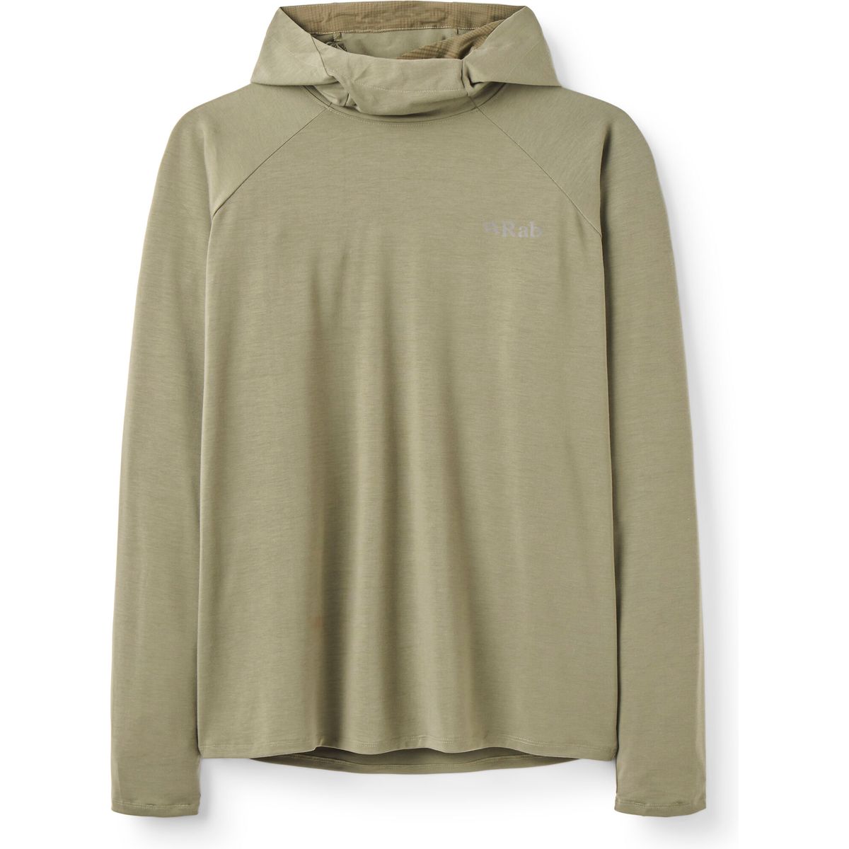 Rab Rivelin Hoody light khaki (LKH) M QFG-43-LKH-MED