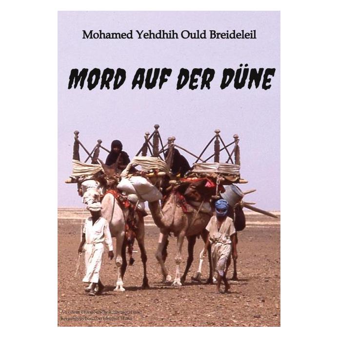 Bod Ould Breideleil:Mord auf der Düne (Deutsch, Mohamed Yehdhih Ould Breideleil) (57079415)