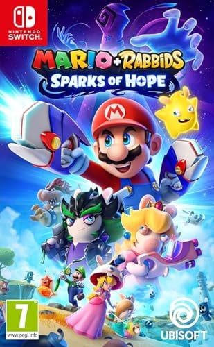 Ubisoft Mario + Rabbids Sparks of Hope voor Nintendo Switch
