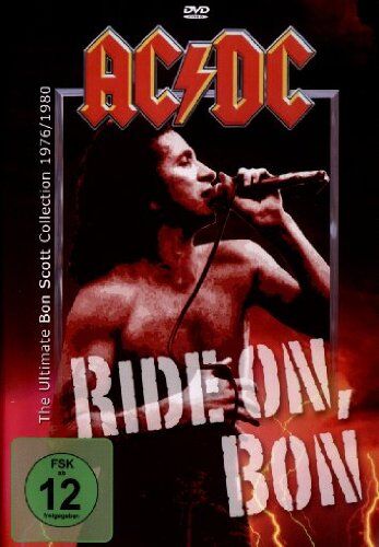 Ac/Dc - AC/DC - Ride On, Bon - Preis vom 09.10.2026 07:28:09 h
