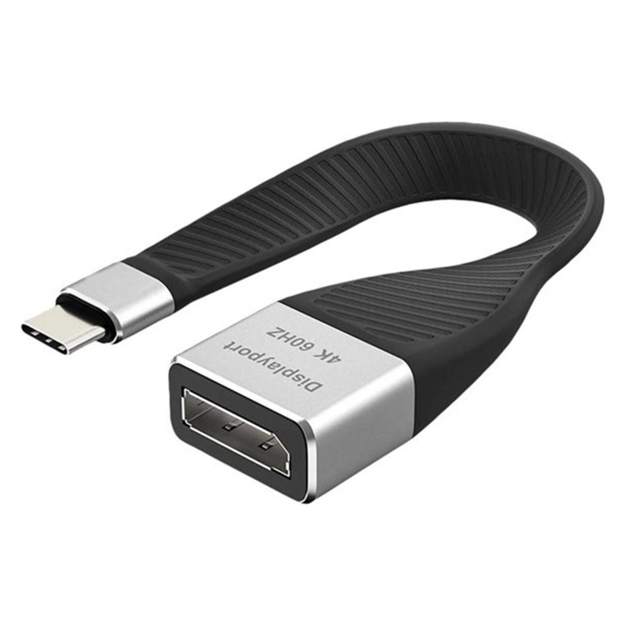 Roline Display Adapter, flex., TypC (DisplayPort) (12.03.3240)