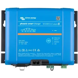 Victron Energy, Laderegler, Phoenix Smart