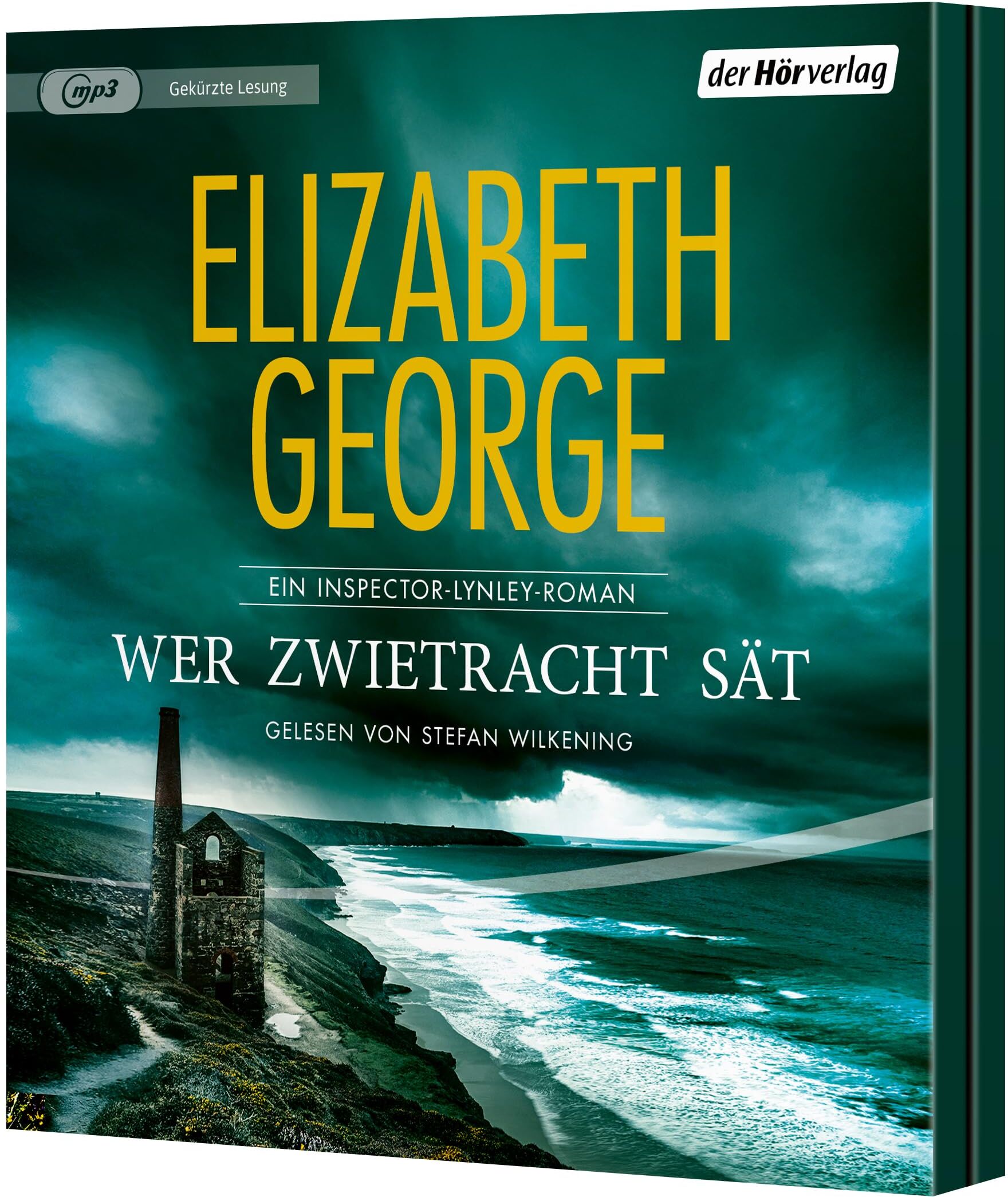 Elizabeth George - Wer Zwietracht sät: Ein Inspector-Lynley-Roman - Preis vom 14.10.2026 23:07:16 h