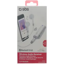 SBS Wireless Audio Receiver 30110