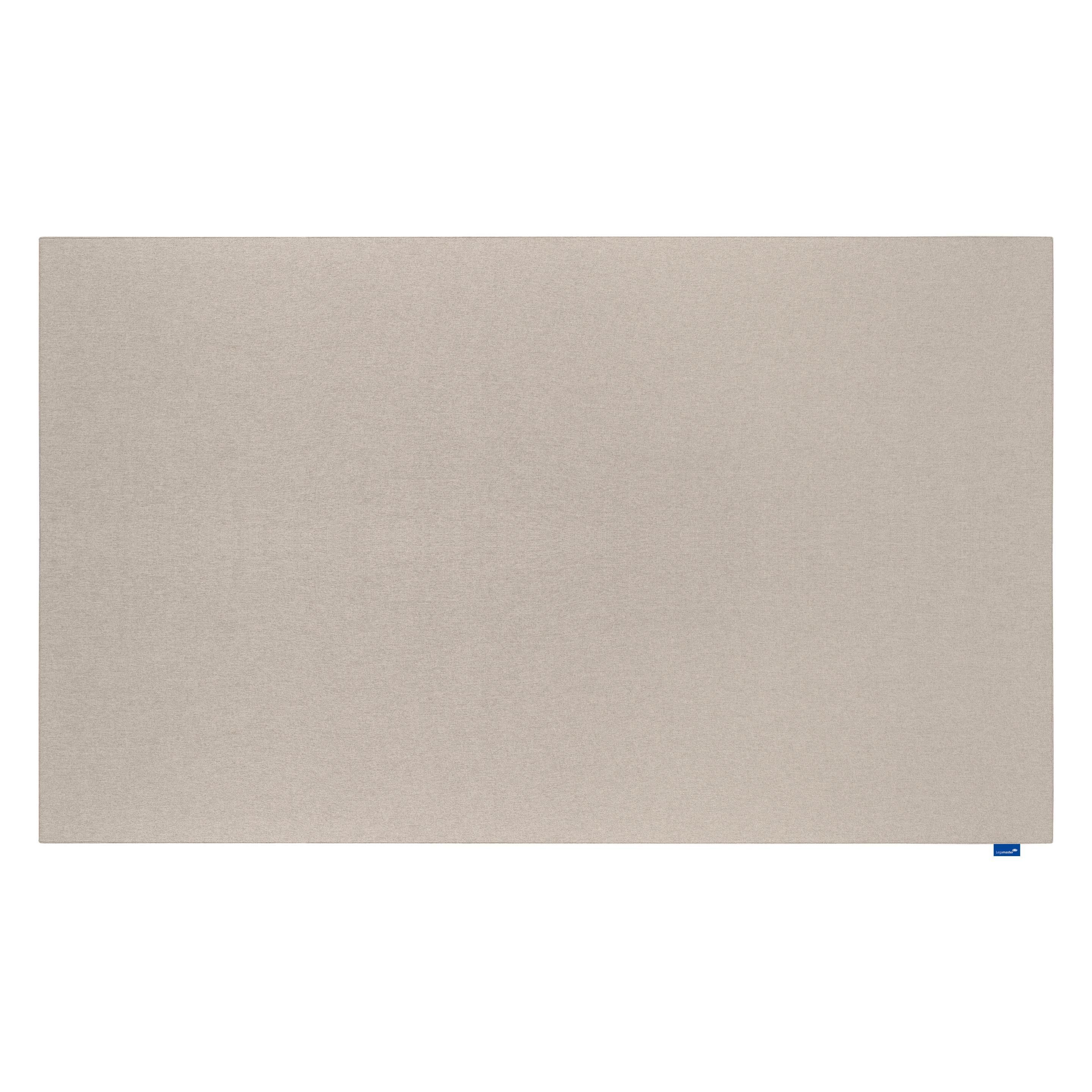 Legamaster WALL-UP Akustik-Pinboard 119. soft (Pinnwand, 200 x 119.50 cm) (7-144212)