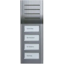 TCS Tür Control Audio Außenstation ASX13004-0010