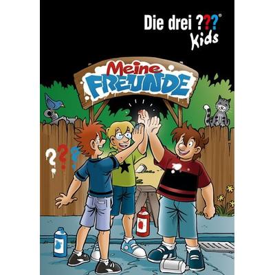 Die drei ??? Kids, Meine Freunde, Gebundene Ausgabe von , Kosmos, 978-3-440-16349-8