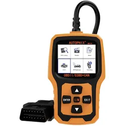 On-Board-Diagnose, OBD2 Diagnosegerät OM126