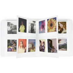 Polaroid, Fotoalbum, I-Type (24.30 x 21.30 cm)