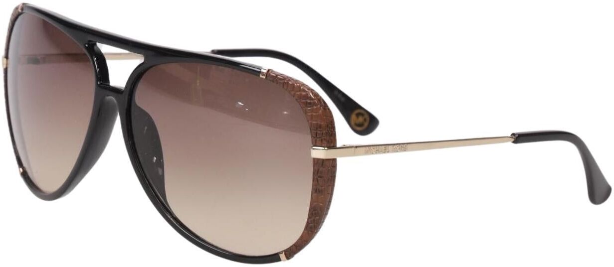 Michael Michael Kors Damen Sonnenbrille, Schwarz - Second Hand