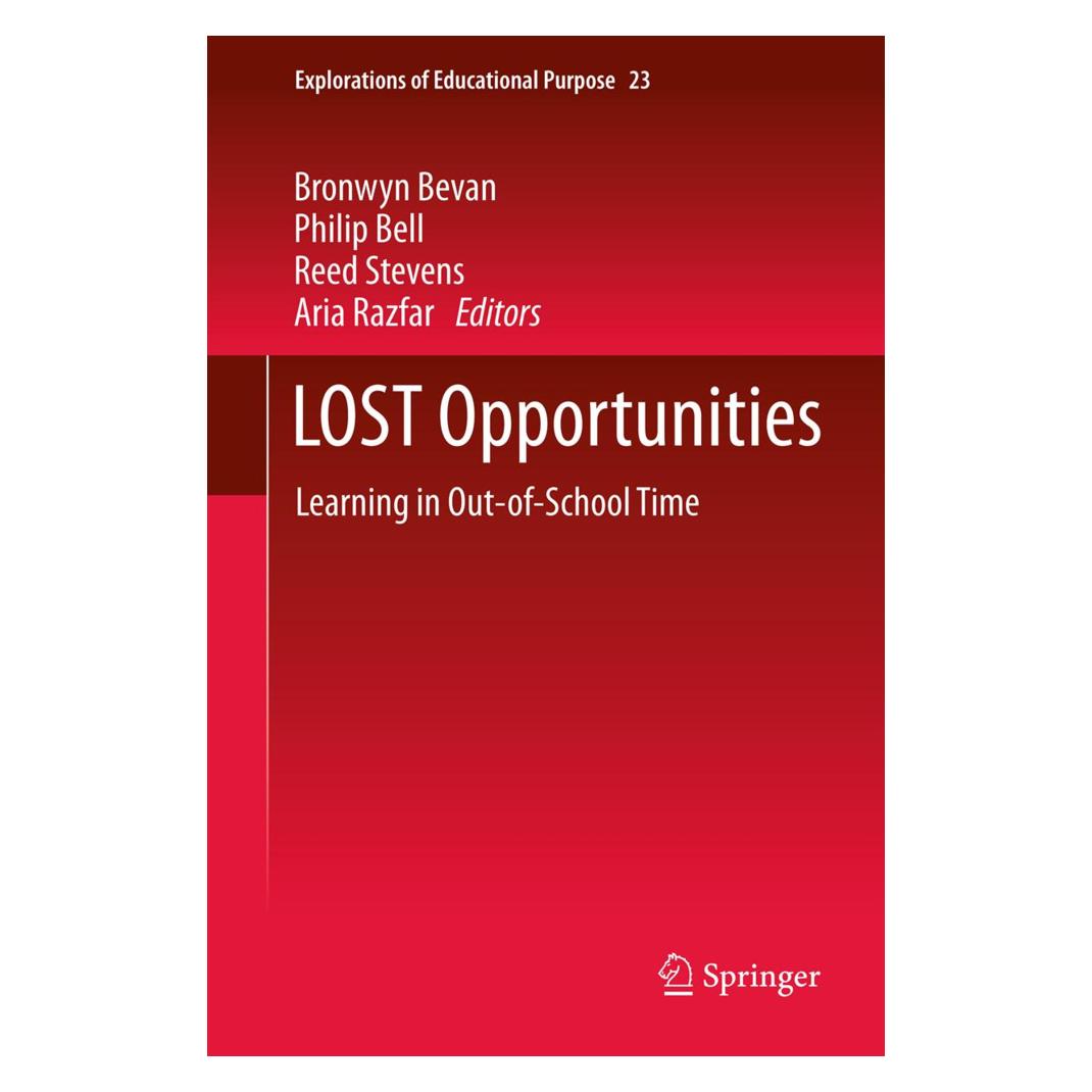 Springer LOST Opportunities (Englisch, Softcover, Aria, Bell, Bevan, Bronwyn, Philip, Razfar, Reed, Stevens) (55563804)