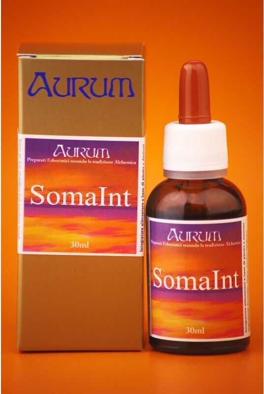 AURUM Snc SOMAINT GOCCE 30ML