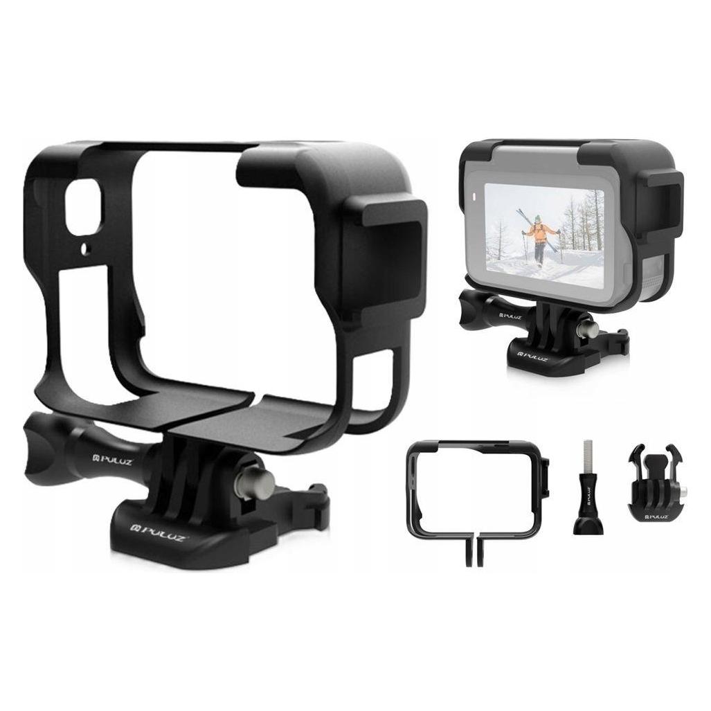 Puluz Frame Mount Obudowa Ramka Case Do Insta 360 Insta360 Ace Pro + Stopka Iso / Pu962b (PULUZ)