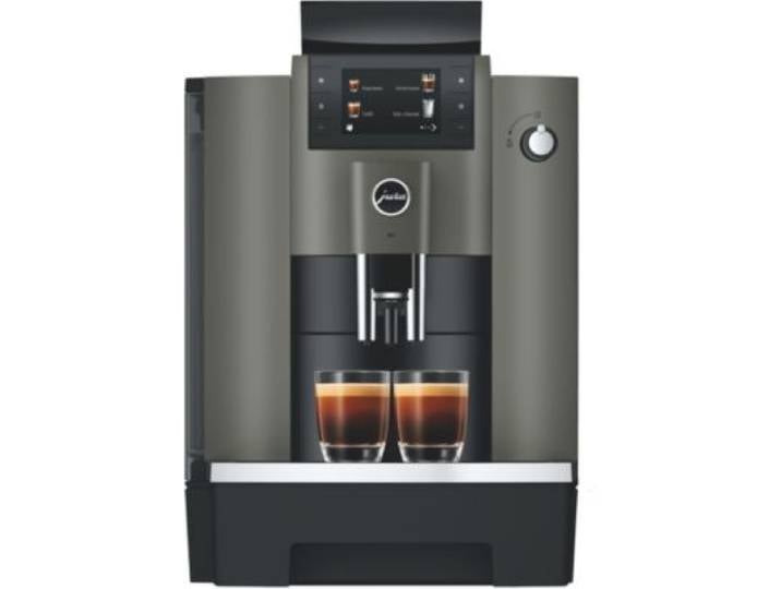 Jura - Expresso Broyeur W4 Dark Inox (Eb)
