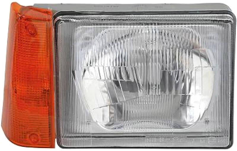 DIEDERICHS 3431082 Headlight