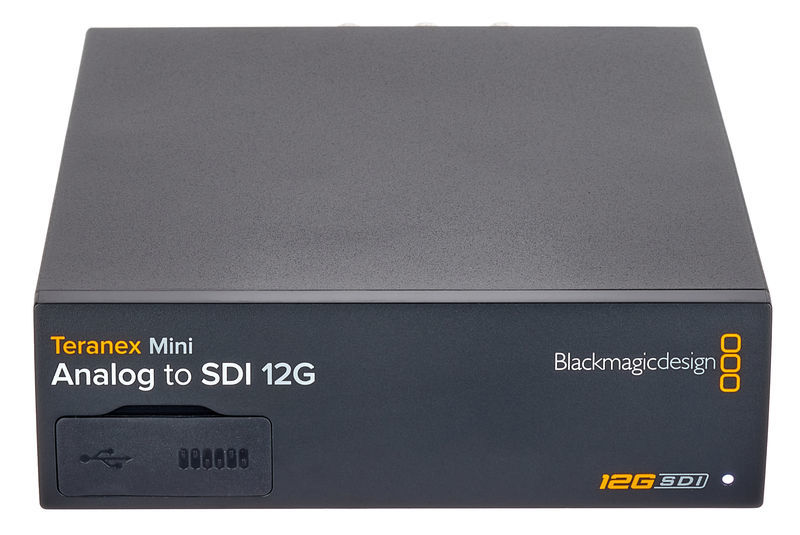 Blackmagic Design Teranex Mini Analog - SDI 12G