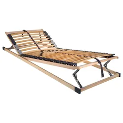 Sleeptex Federholzrahmen KFG PLUMA - LF ca. 80.00x220.00