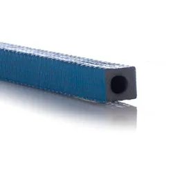 Exzentrische Rohrisolierung Rohrdämmung 50% gemäß GEG/EnEV 2 Meter 15 x 9 mm