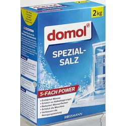 domol Spülmaschinensalz 2,0 kg