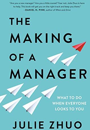Julie Zhuo - The Making of a Manager (MR-EXP): What to Do When Everyone Looks to You - Preis vom 19.10.2026 19:33:35 h