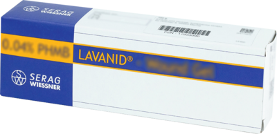 kohlpharma GmbH LAVANID Wundgel 100 g 17933090