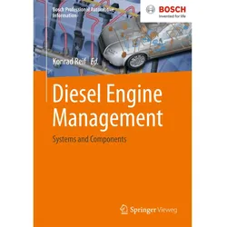 Diesel Engine Management, Fachbücher von Konrad Reif