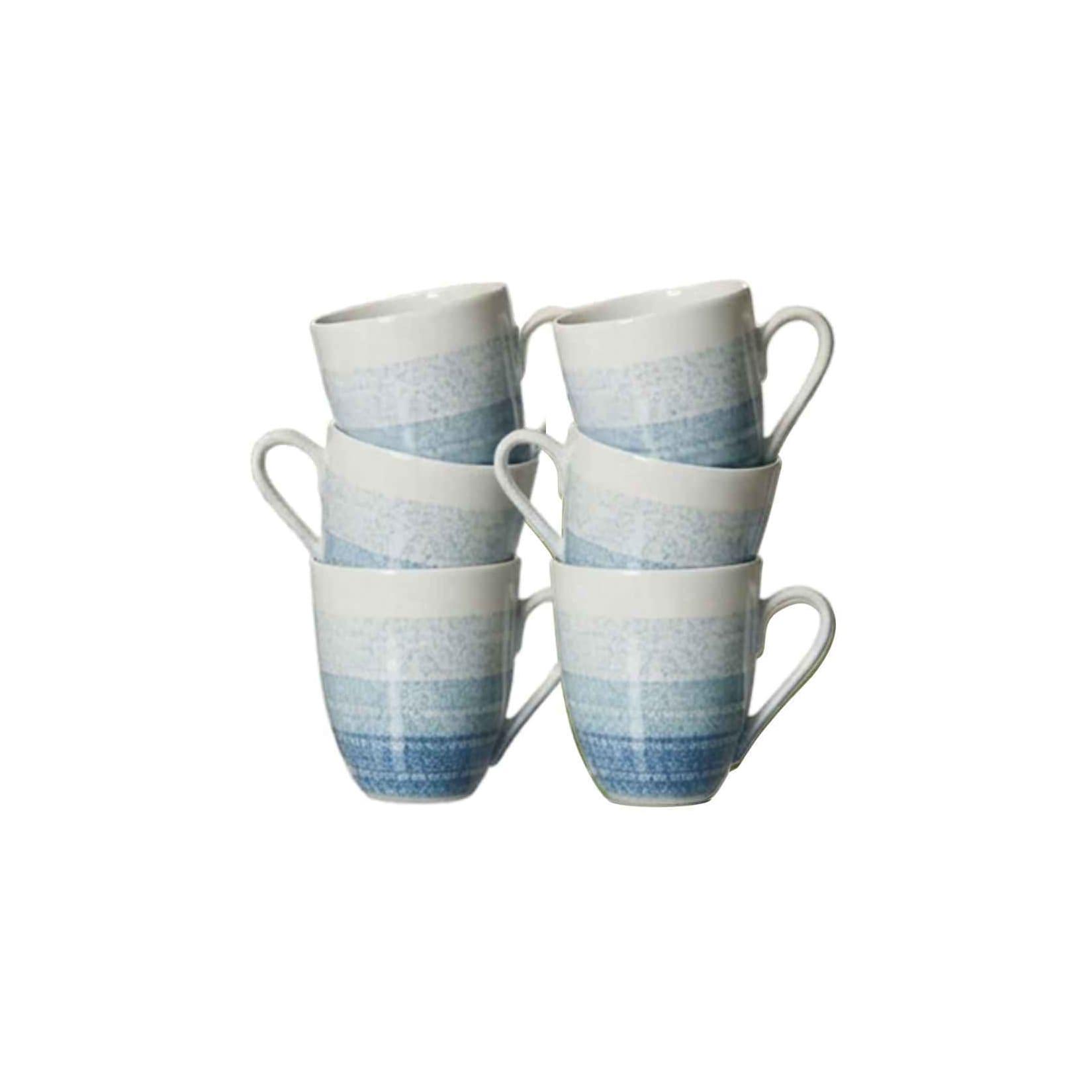 Ritzenhoff & Breker Kaffeebecher Trio 320 ml 6er Set