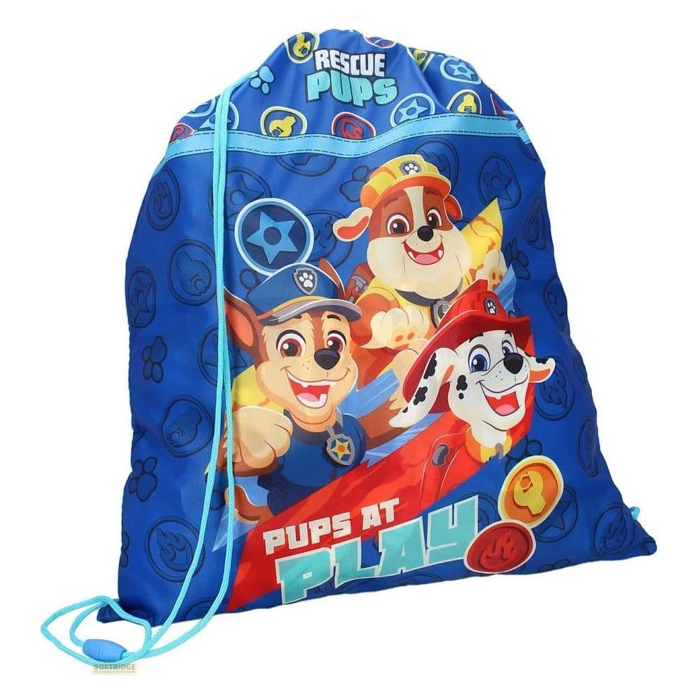 Vadobag La Pat' Patrouille Sac de Sport Puptastic Days 44 cm (VADO520-01246)
