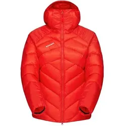 MAMMUT Damen Funktionsjacke Taiss IN, Größe XS in Rot Rot