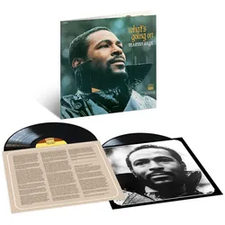 Motown, Schallplatten, WHAT'S GOING ON (50TH ANNIVERSARY) (ANIV) (Marvin Gaye)