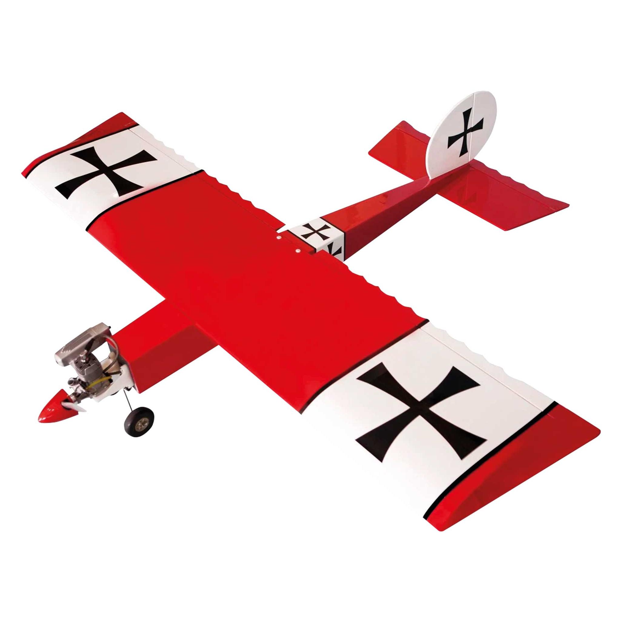 Seagull Models classic ugly stick 71" rot arf (Motorflugzeug) (SEA255R)