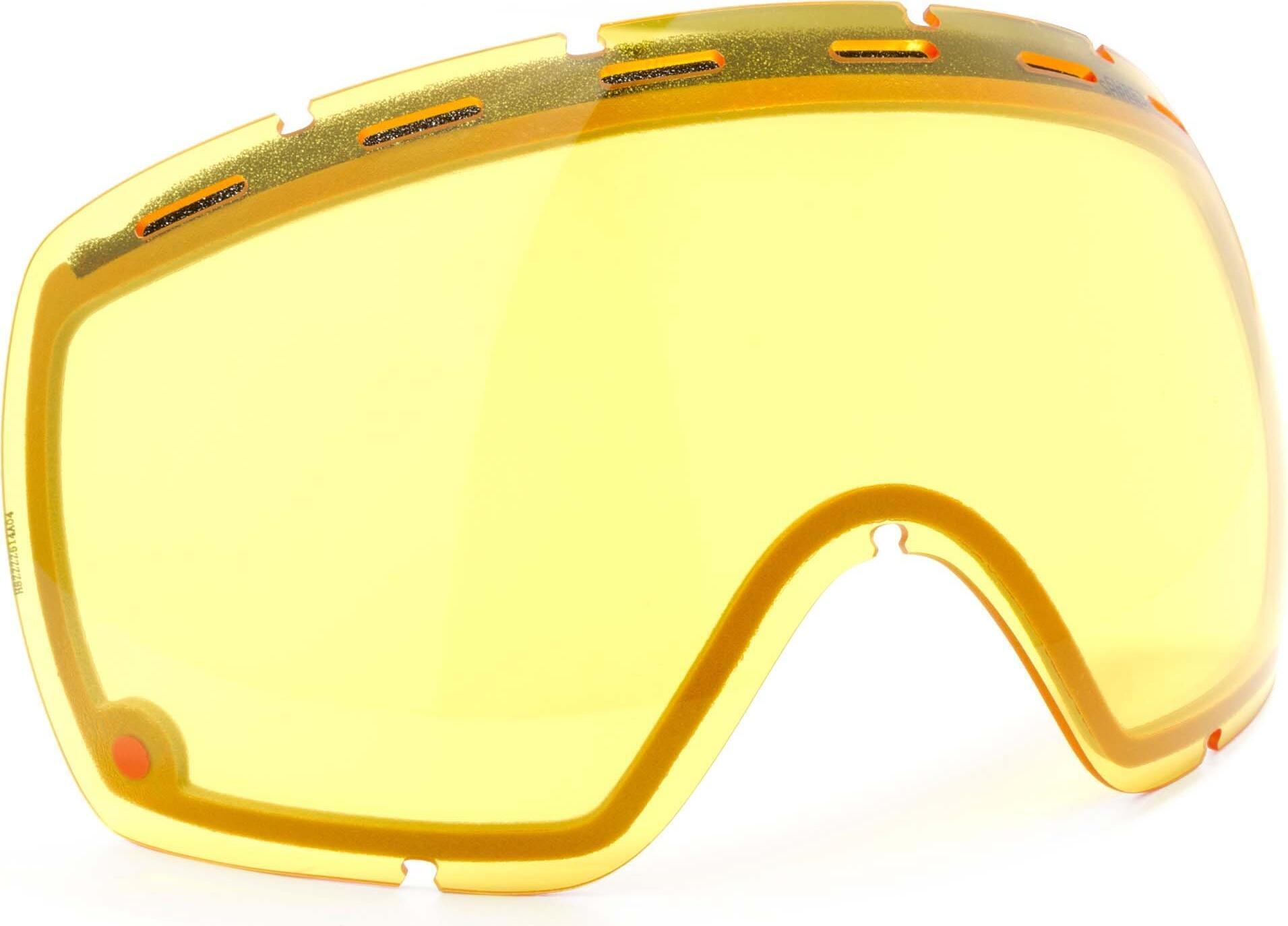 Shred Rarify Double Lens yellow (vlt 72%) (YELLOW) LERARJD23-YELLOW