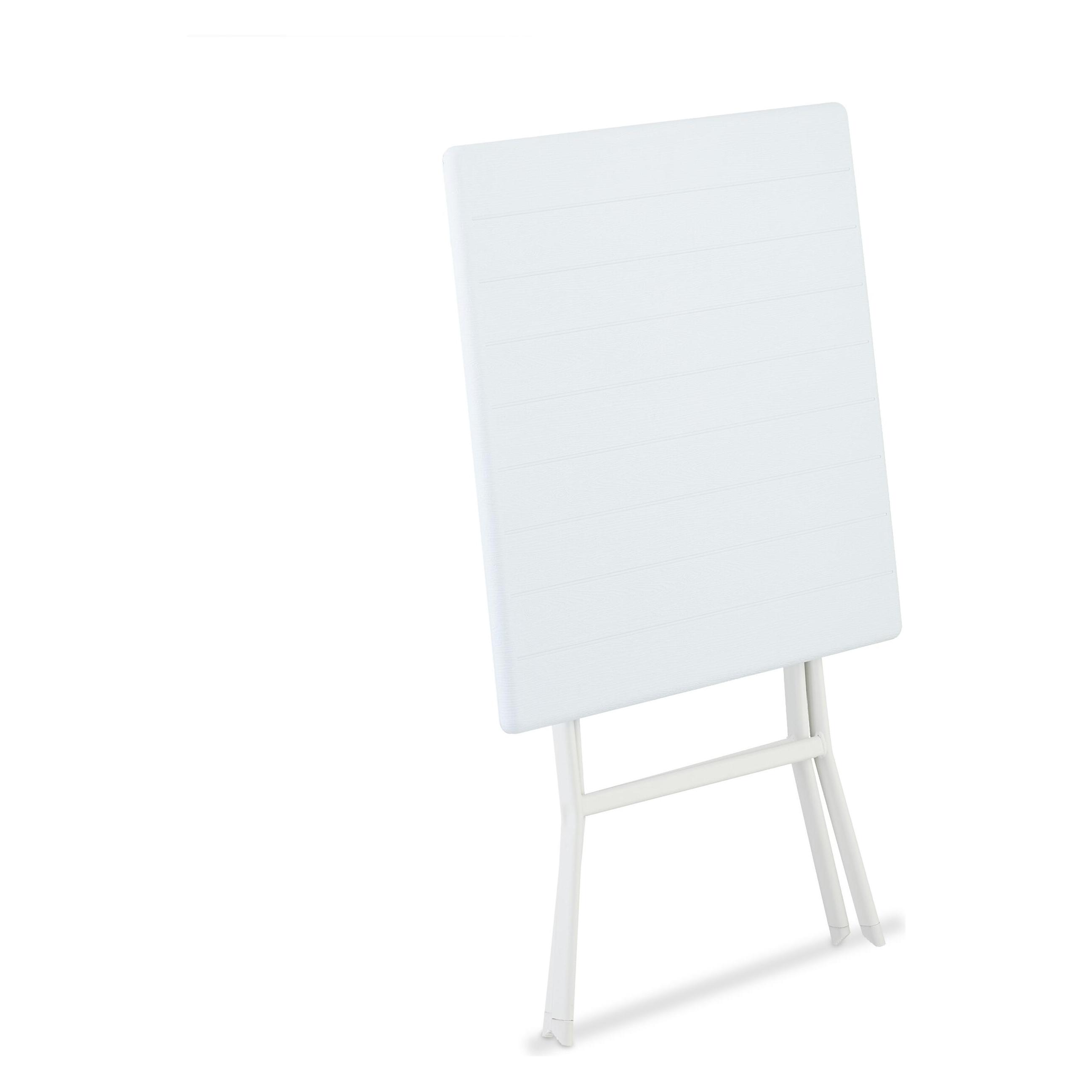 Relaxdays Klapptisch (62 x 62 x 73 cm) (4052025876012)