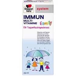 Doppelherz Immun Family system