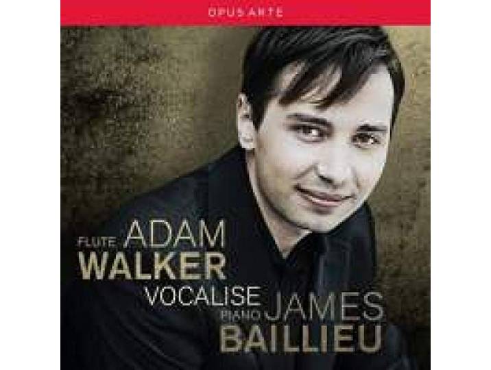 Adam Walker - Vocalise