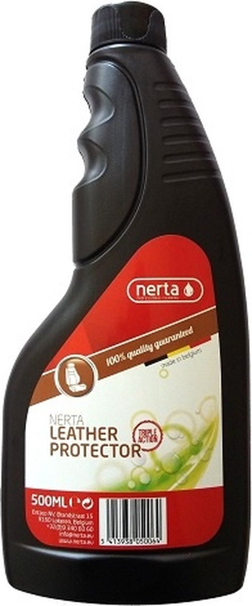 Nerta Lederbeschermer 500 ml