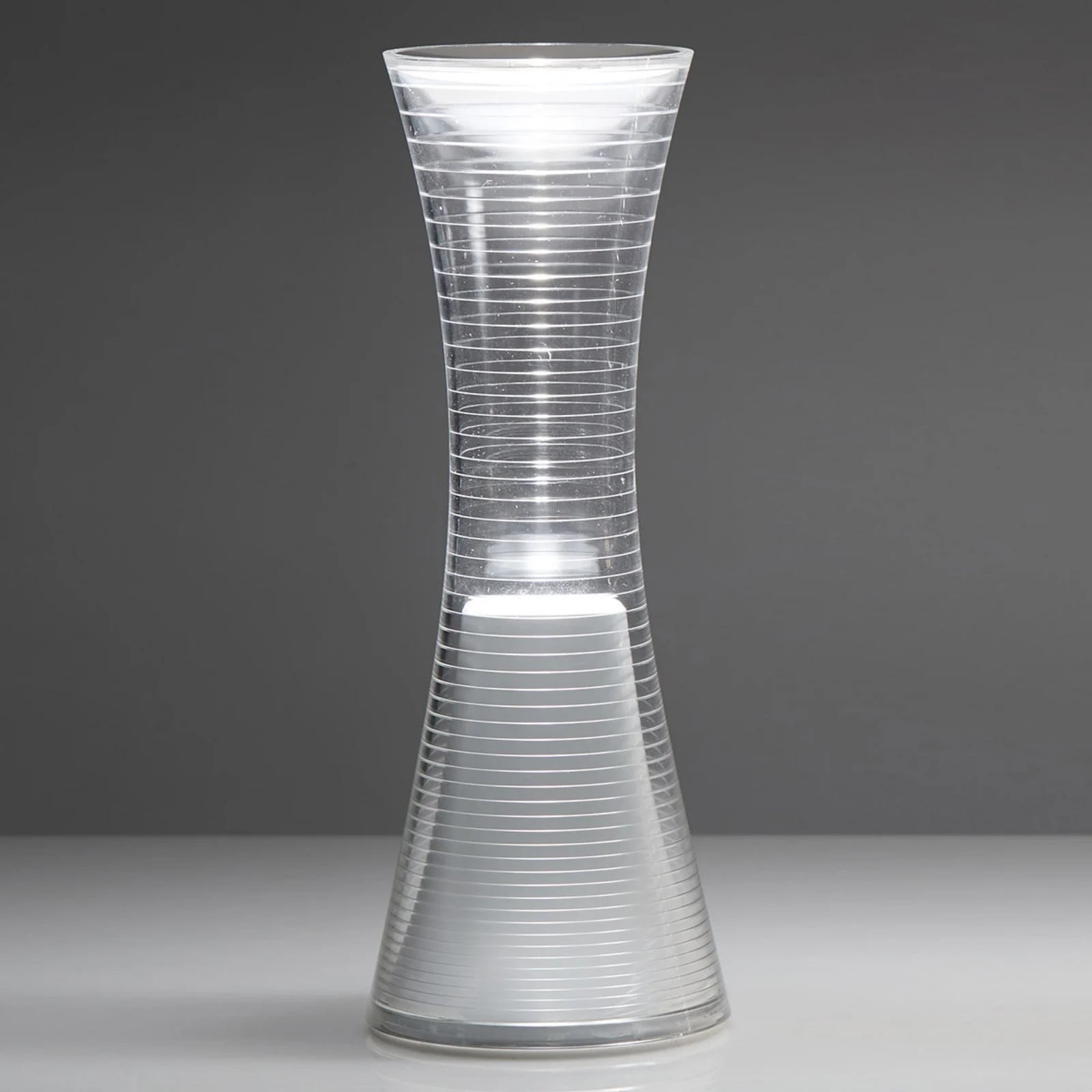 Artemide Come Together tafellamp wit met oplaadbare LED-verlichting