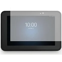 Gamber-Johnson InfoCase INF-SG-ZEB-ET4X10, Klare Bildschirmschutzfolie, 25,4 cm (10"), 9H, Gehärtetes Glas, 1 (Zebra ET40, Zebra ET45), Tablet Hülle, Transparent