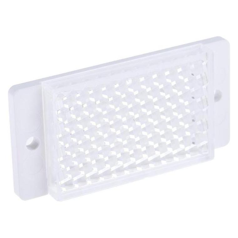 IFM electronic Reflektor,eckig E20452 45mm x 28mm Reflektor für Lichtschranke 4021179046503 (E20452)