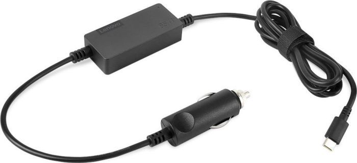 Lenovo 65W DC Travel Adapter USB-C (40AK0065WW)
