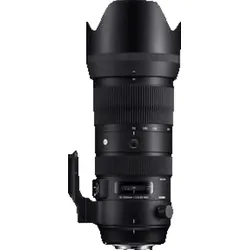 SIGMA 70-200mm F2,8 DG OS HSM Sports Canon 70 mm - 200 2.8 DG, HSM, OS, IF (Objektiv für EF-Mount, Schwarz)
