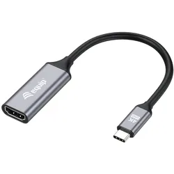 Equip USB-C auf HDMI 2.0 Adapter, 4K/60Hz
