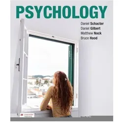 Psychology, Schulbücher von Bruce Hood, Matthew K. Nock, Daniel T. Gilbert, Daniel L. Schacter