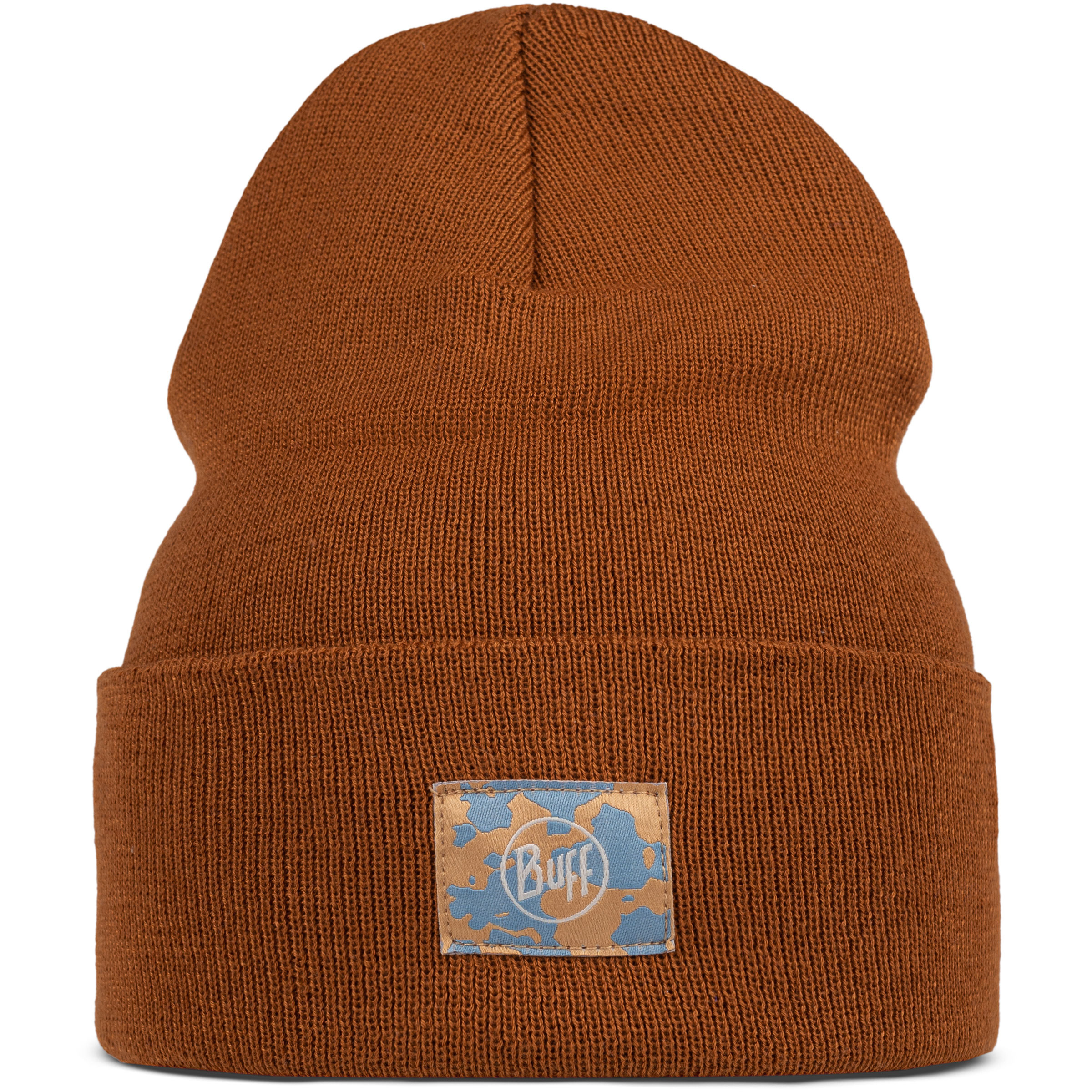 Buff Bery Kinder Mützen & Beanies braun Lifestyle Elastisch