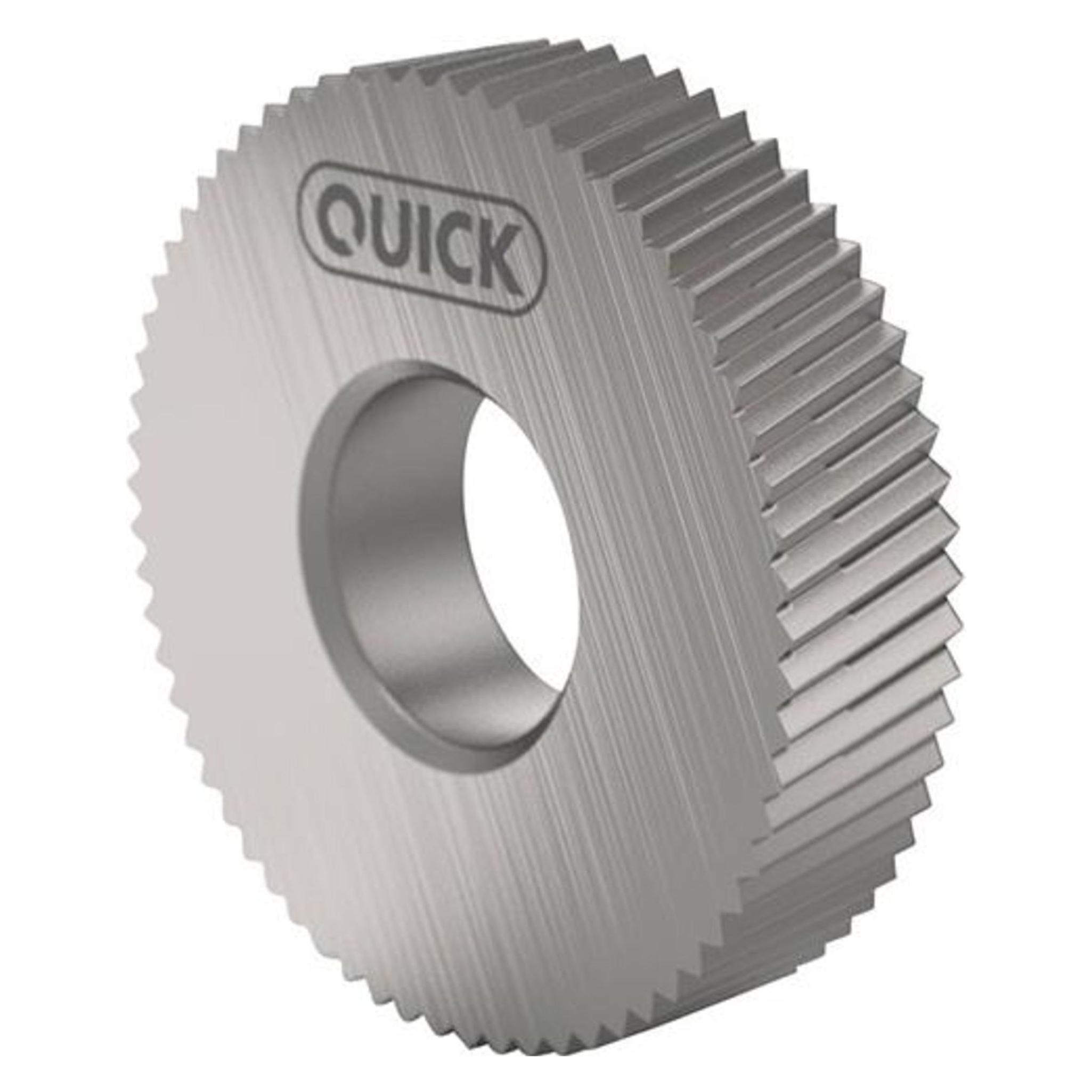 Quick Rändelrad PM BL 15Grad 8,9x2,5x4 H7 P1 (4030741550287)