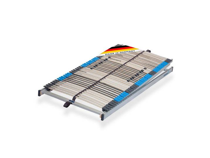 Lattenrost Pure Anti-Reflux, CUBEsleep, Kopfteil verstellbar, Anti Reflux Lattenrost, Made in Germany